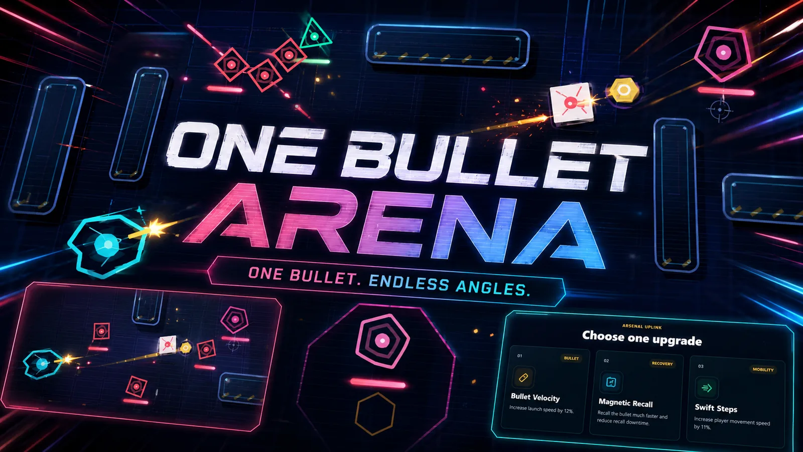 One Bullet Arena
